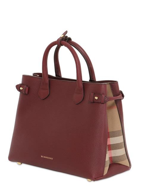 burberry handbags satchel|burberry front zip handbags.